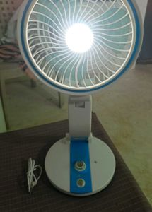 Portable Table Fan