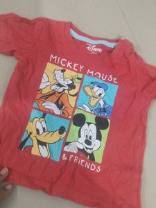 2 combo set of tshirts