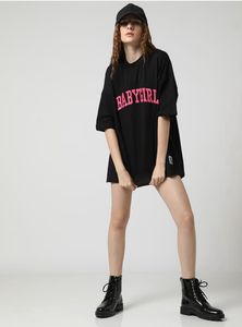 Oversized T-shirt