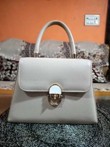 Elegant Top Handle Bag