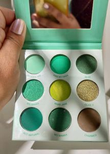 Sfr Color Just My Luck Eyeshadow Palette
