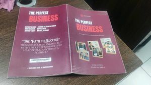 THE PERFECT BUSINESS