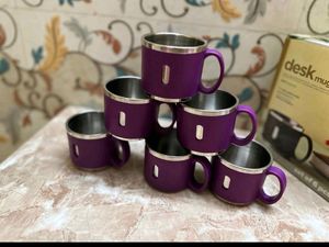New Cup Set Of 6