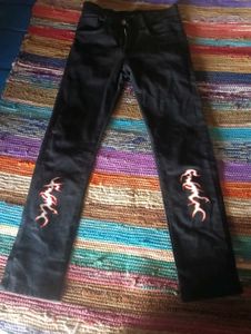 Aesthetic Denim Jeans All Size Available