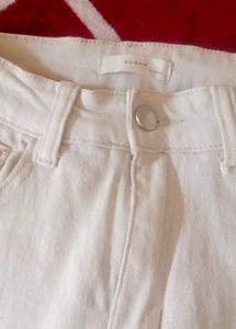White Jeans