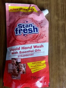 Hand wash