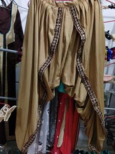 Elegant Embroidered Salwar Suit