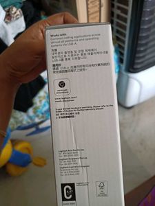 Logitech H340 USB Headset - New in Box