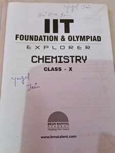 IIT Foundation Class X