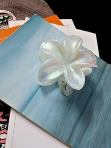 Flower Hair Clip