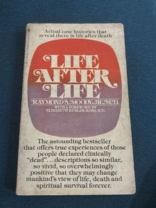 Raymond A. Moody - Author