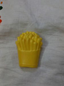 Toy Fruit Set