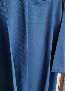 👕Premium Navy Blue Half Sleeve T-Shirt for Men👍