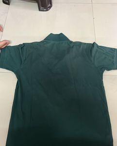 Green Polo Shirt
