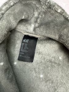 H&amp;M Fluffy Bathrobe