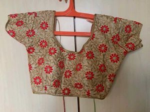Designer Embroidered Blouse