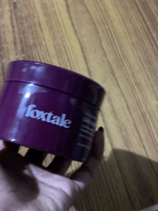 Foxtale Skin Radiance Mask