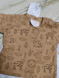 Cute Baby Outfit Set
