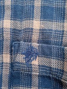 Checkered Casual Shirt
