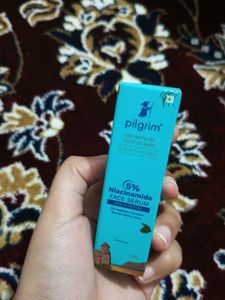 Pilgrim Serum &amp; Dot &amp; Key Face Wash