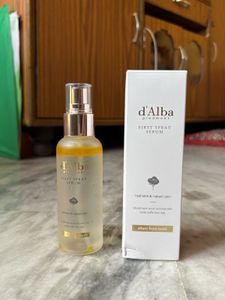 dalba First Spray Serum korean