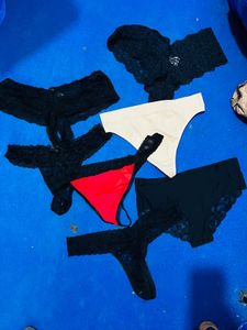 Lace thongs xxl/xxxl Bundle