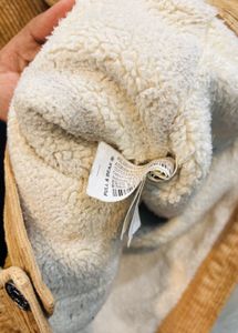 🇫🇷Pull&amp;Bear Imported Corduroy Jacket