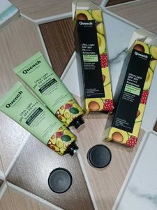 Combo Of Two Quench Sunscreenn