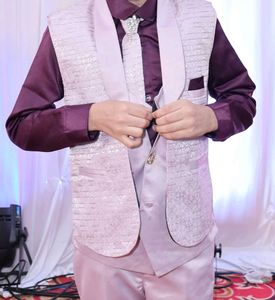 Boys 5-Piece Suit Set