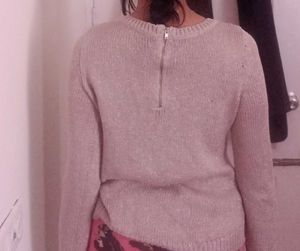 Sparkly Knit Sweater