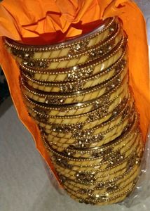 Ethnic Bangles Set