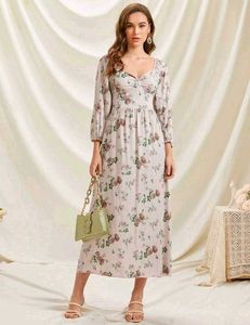 🌷Floral Midi Dress🌷