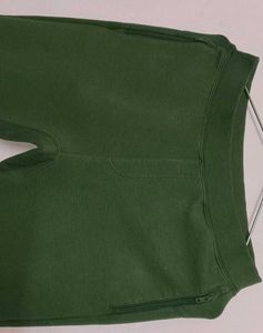 UNIQLO Green Trouser/Jogger