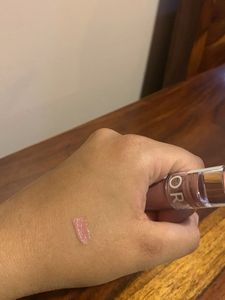 Sephora Glossed Vinyl Lip Gloss - Mauve