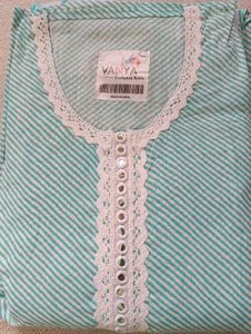 Striped Vanya Designer Suit