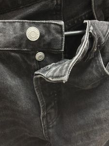 Zara Oversized Jeans