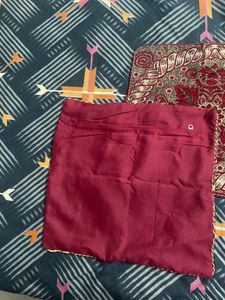 New Pillow Covers