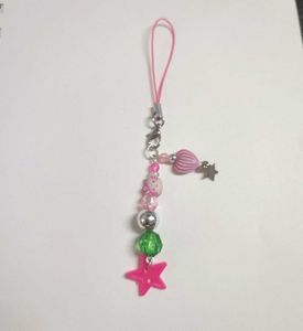 *Price Drop* Pink Star Phone Charm