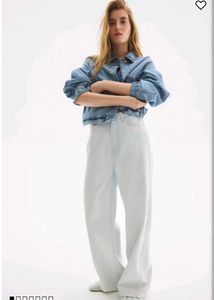 H&m Wide Leg