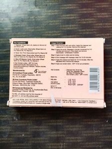 Raaga Facial Kit