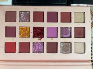 Eyeshadow Palette - Rose Gold