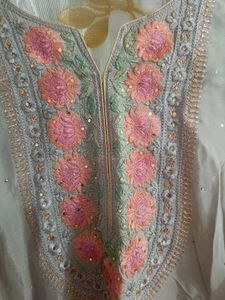 Kurta Set With Plazzo