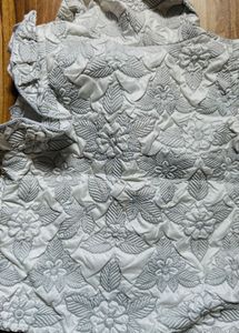 3d Embossed Top Nd Shorts For Baby