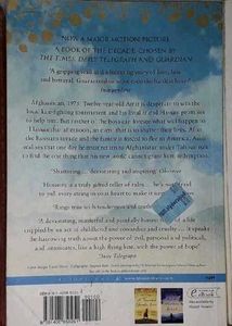 The Kite Runner and nail extensions combo