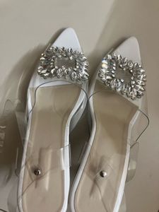 Crystal Embellished hils