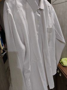 White Shirt Formal