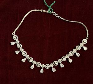 American Diamond Necklace