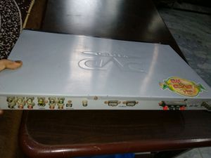 Samsung DVD player