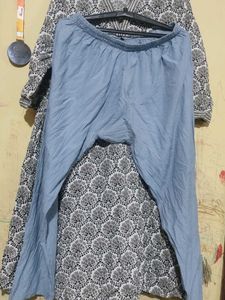 Aline Kurti Pant Set