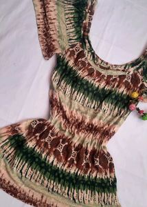 Printed Top